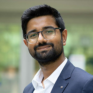 fuqua daytime mba student Vishweshwar Vivek