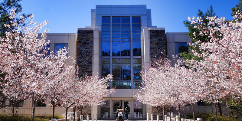 duke fuqua school of business building
