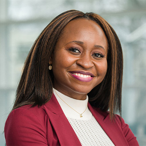 fuqua global executive mba student Ganiyat Nurudeen