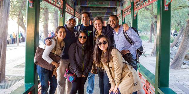 fuqua global emba students