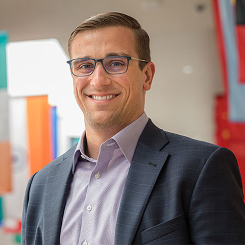 fuqua msqm health analytics student Matt Sarkozy