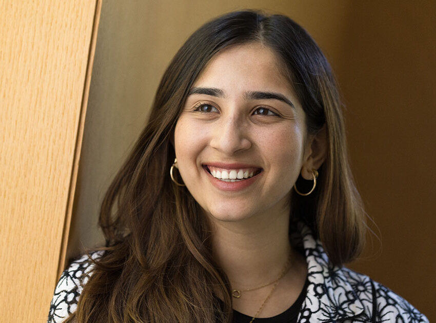 Arya Diwase, Fuqua MBA student and entrepreneur